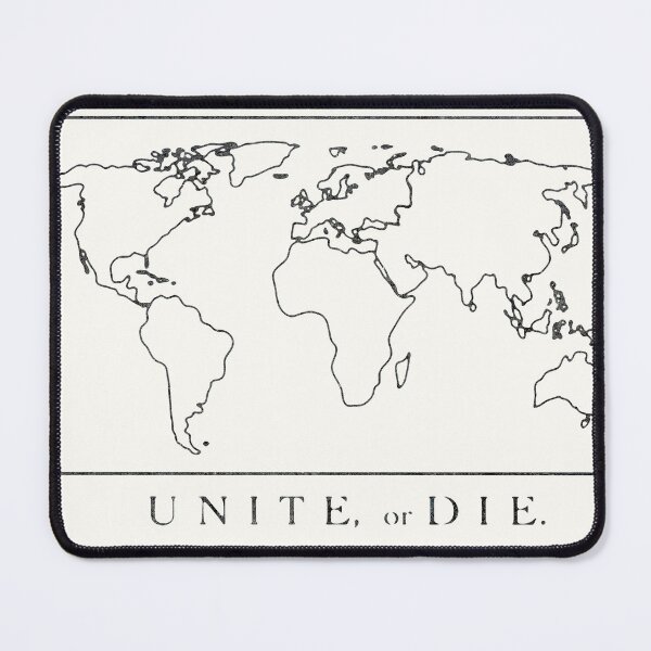 Item preview, UNITE or DIE designed and sold by RischDesigns.