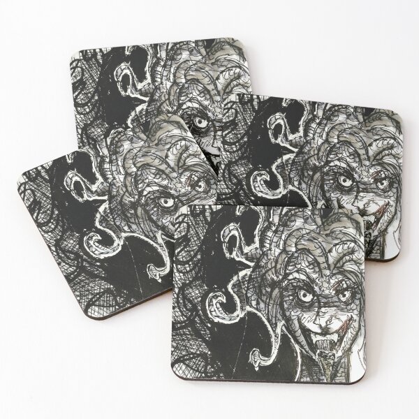 Item preview, MIRADA DE MEDUSA designed and sold by ArredondoPrime.