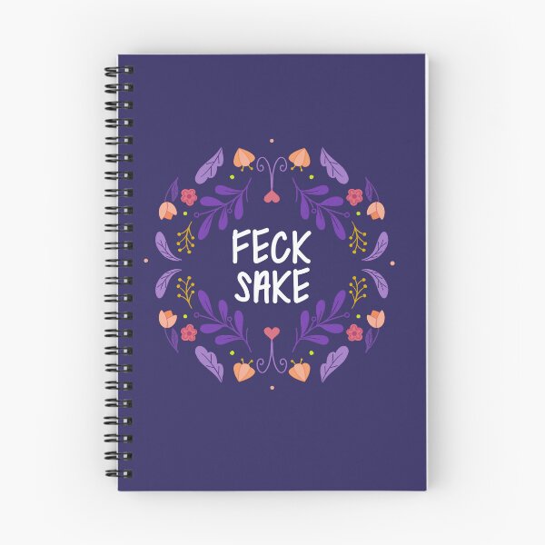 Item preview, Feck Sake Design designed and sold by Jenillustra.
