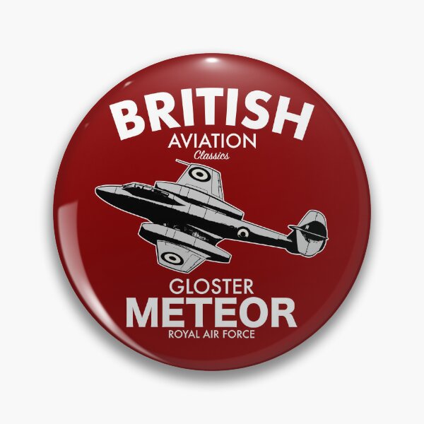 Item preview, Gloster Meteor designed and sold by StrongVlad.