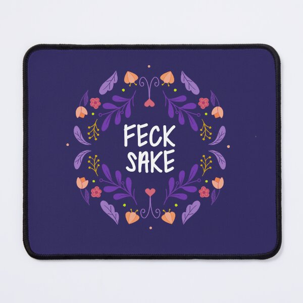 Item preview, Feck Sake Design designed and sold by Jenillustra.