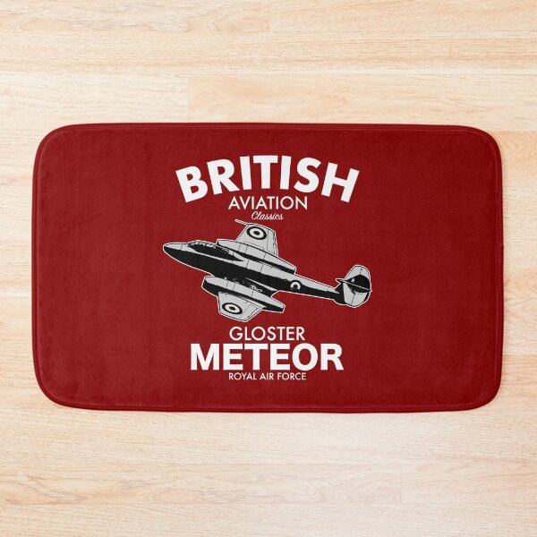 Item preview, Gloster Meteor designed and sold by StrongVlad.