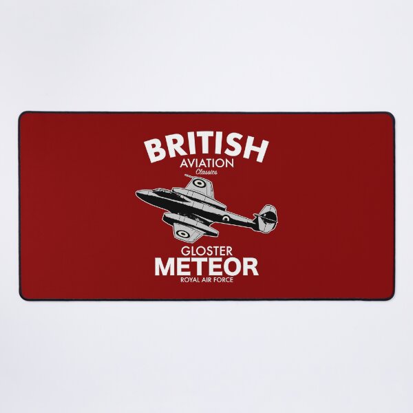 Item preview, Gloster Meteor designed and sold by StrongVlad.