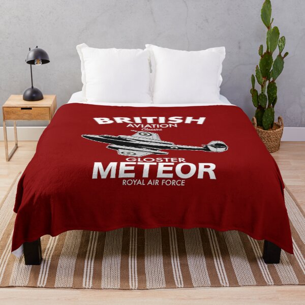 Item preview, Gloster Meteor designed and sold by StrongVlad.