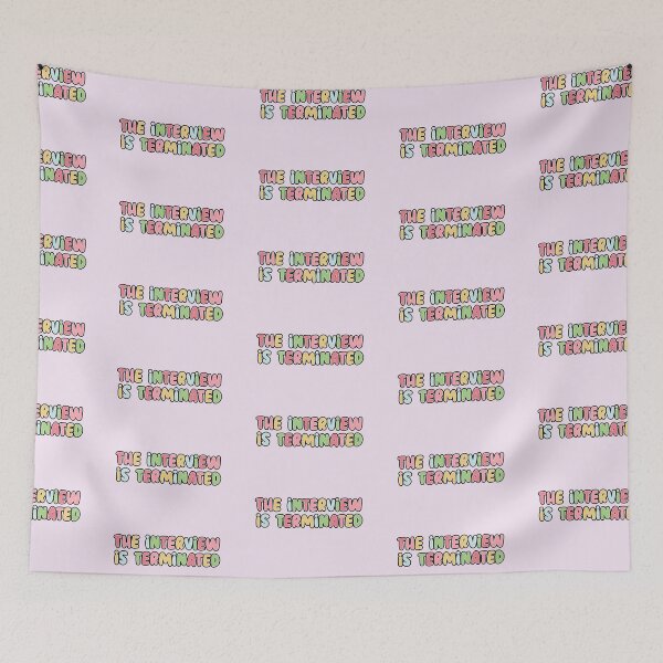 Item preview, The Apprentice Quote designed and sold by holbytv.