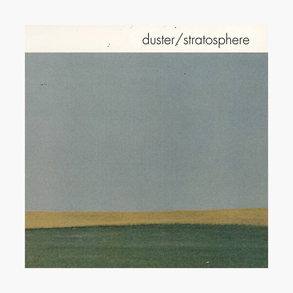 Stratosphere, by Duster Photographic Print
