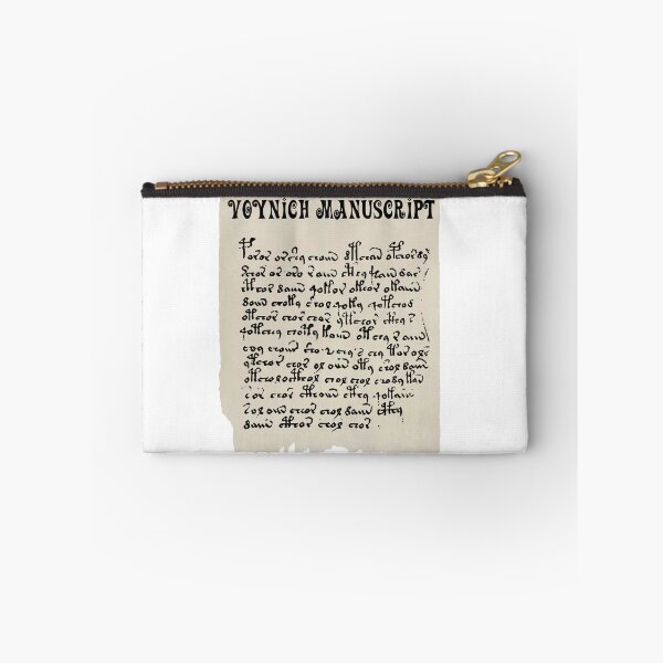 Item preview, #Voynich #Manuscript #Language #VoynichManuscrip  designed and sold by TeeARTHY.