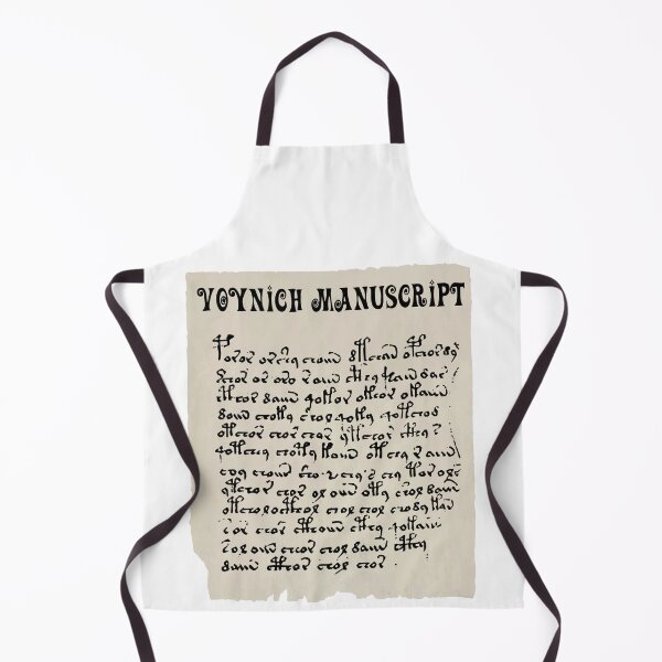 Item preview, #Voynich #Manuscript #Language #VoynichManuscrip designed and sold by TeeARTHY.
