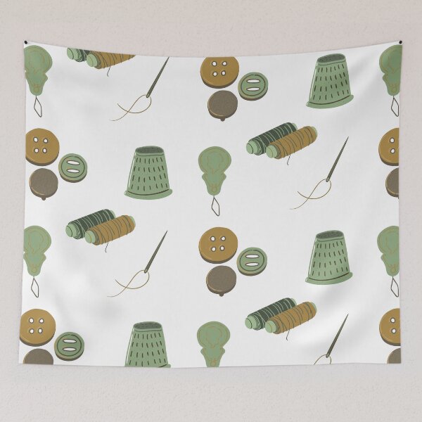 Item preview, Sewing Notions Pattern designed and sold by alybugg.