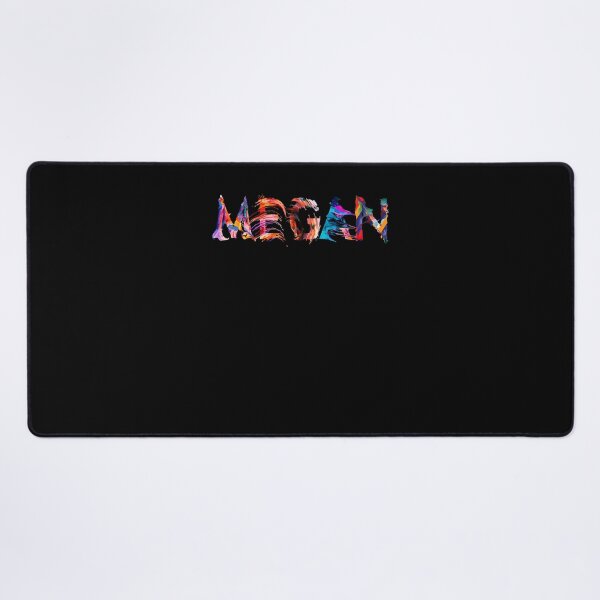 Item preview, Prénom Megan . classique designed and sold by rhummichell.
