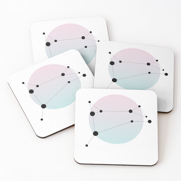 Item preview, Aries constellation designed and sold by Blacklinesw9.