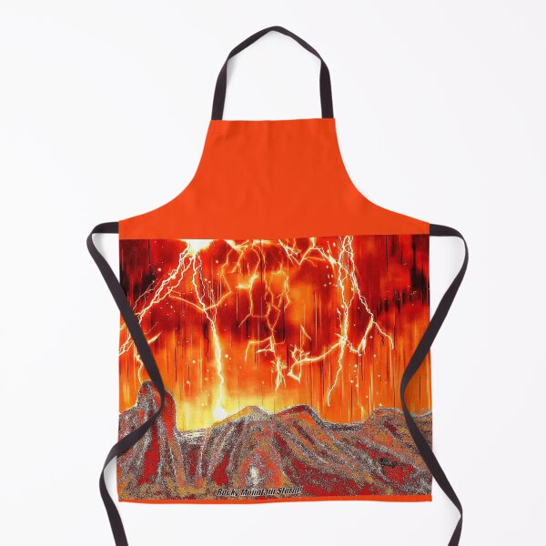 Item preview, Wall Art // Rocky Mountain Storm! designed and sold by Imagin8er.