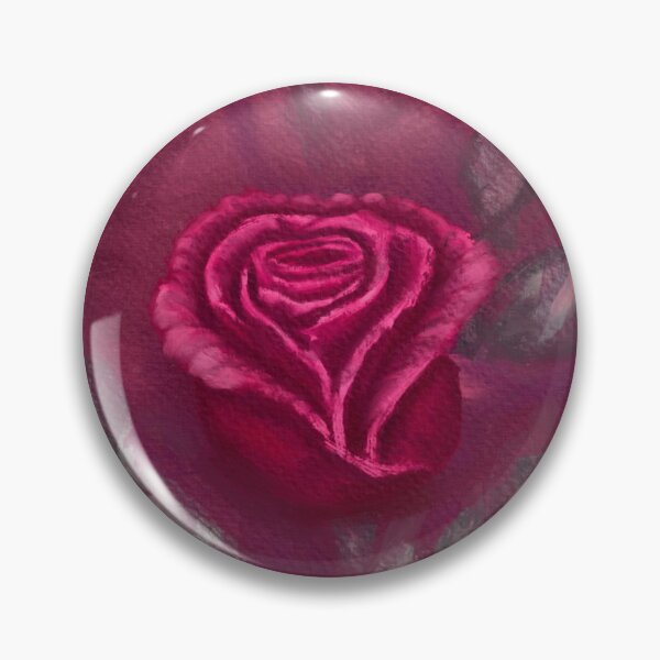 Item preview, One Dozen Roses Please Painting designed and sold by sunnthreads.