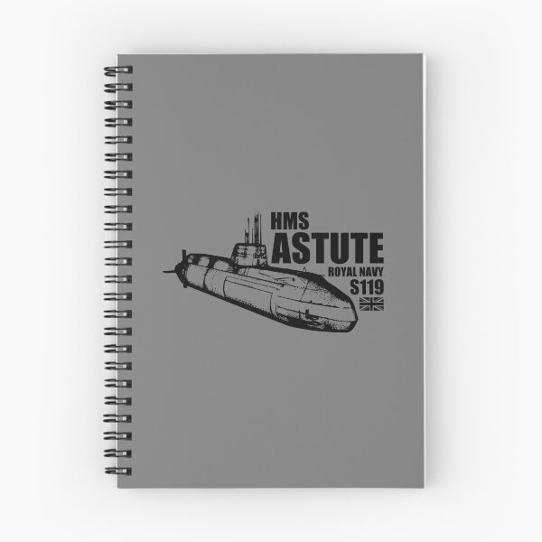Item preview, HMS Astute (S119) designed and sold by StrongVlad.