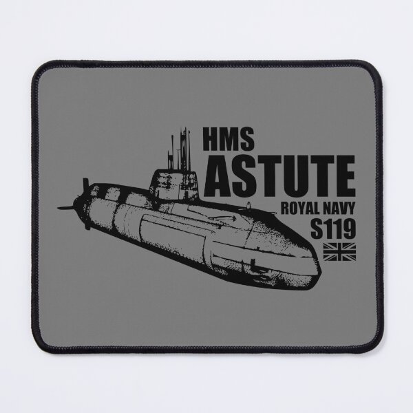 Item preview, HMS Astute (S119) designed and sold by StrongVlad.