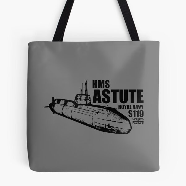 Item preview, HMS Astute (S119) designed and sold by StrongVlad.