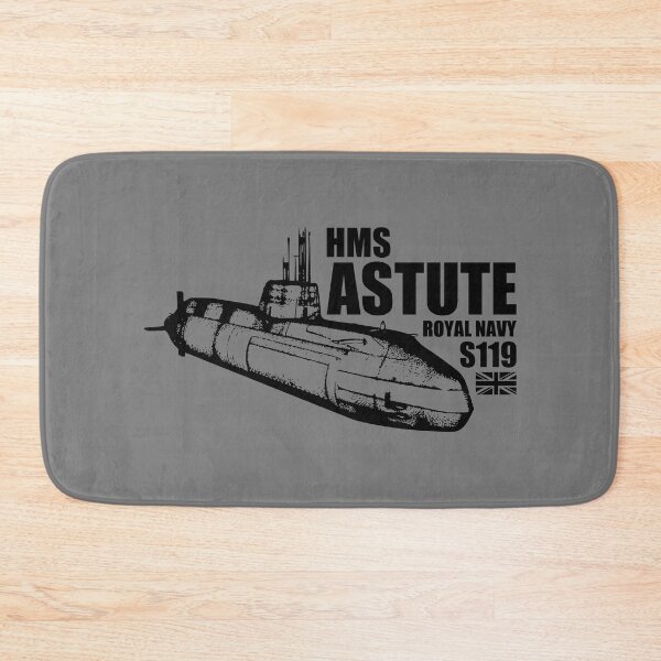 Item preview, HMS Astute (S119) designed and sold by StrongVlad.