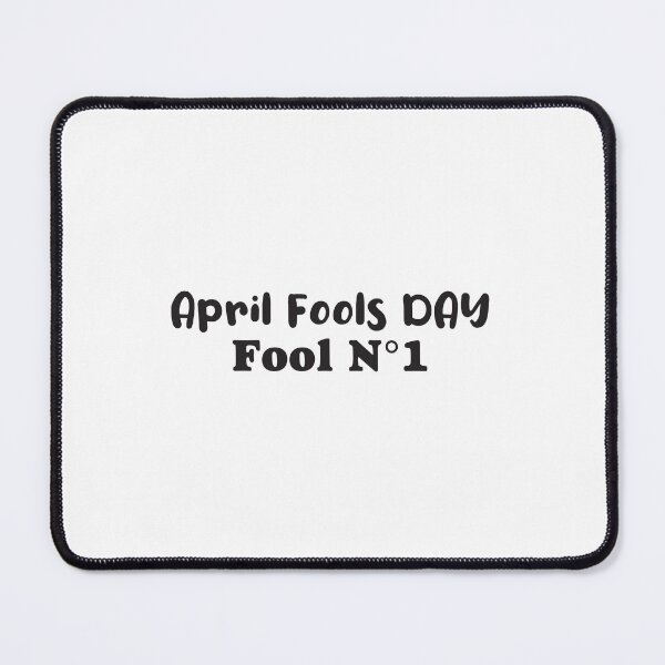 Item preview, Fool N°1 , Hilarious Aprils Fool Joke Shirt , couples Aprils Fool  designed and sold by BeTheVibe.