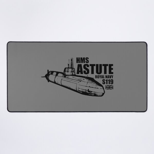 Item preview, HMS Astute (S119) designed and sold by StrongVlad.