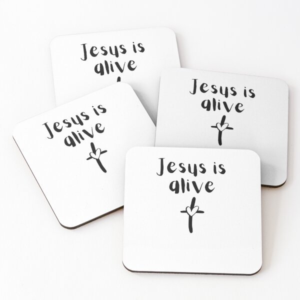 Item preview,  Jesus is alive designed and sold by reka88.