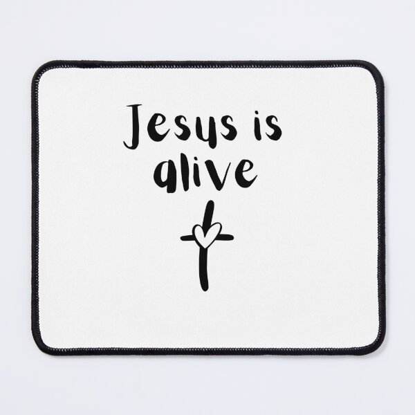 Item preview,  Jesus is alive designed and sold by reka88.