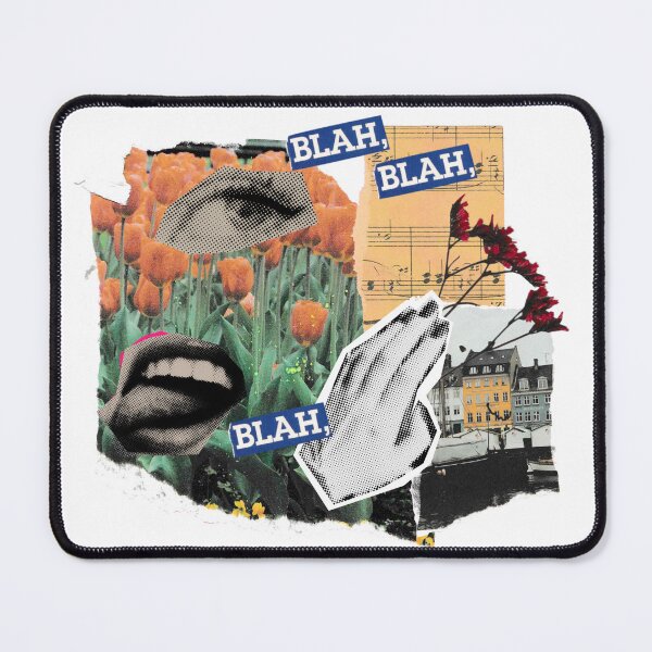 Item preview, Blah, blah, blah designed and sold by Girlinthecloud.