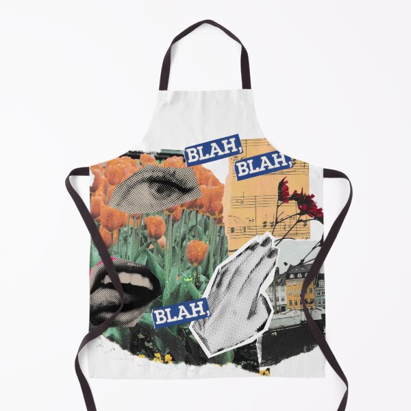 Item preview, Blah, blah, blah designed and sold by Girlinthecloud.