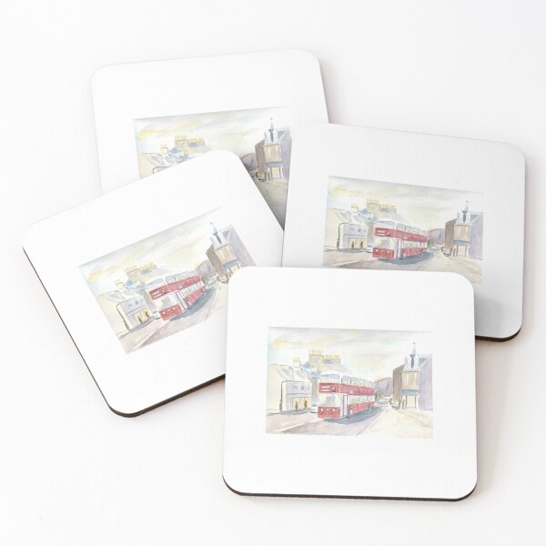 Item preview, Edinburgh Leyland Atlantean designed and sold by artymarshy.