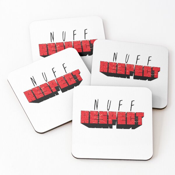 Item preview, nuff respect  nuff respect Classic T-Shirt designed and sold by Artezia.