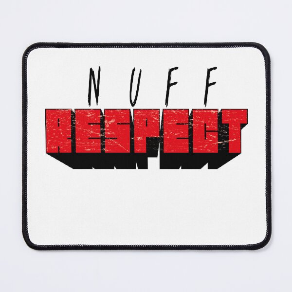 Item preview, nuff respect  nuff respect Classic T-Shirt designed and sold by Artezia.