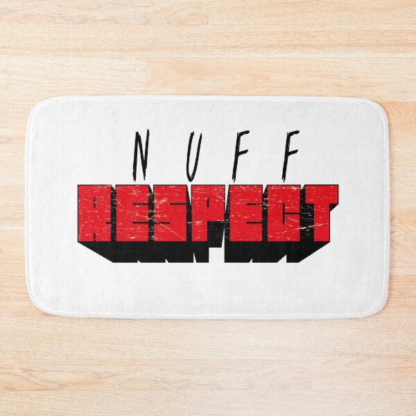 Item preview, nuff respect  nuff respect Classic T-Shirt designed and sold by Artezia.