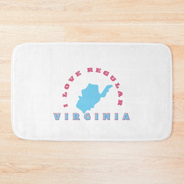 Item preview, I Love Regular Virginia designed and sold by artidesgn.