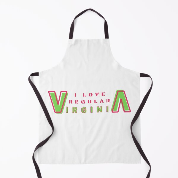 Item preview, I Love Regular Virginia designed and sold by artidesgn.