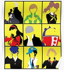 pursuers of truth Poster