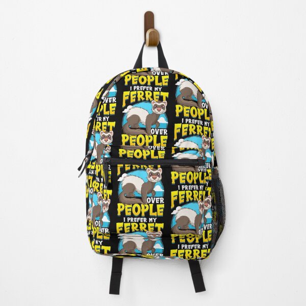 Item preview, I prefer Ferret over People Ferret Lovers designed and sold by Hananiah Merch.