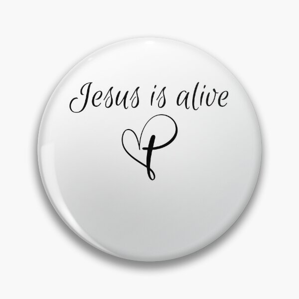 Item preview, Jesus is alive designed and sold by reka88.