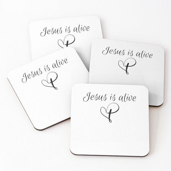 Item preview, Jesus is alive designed and sold by reka88.