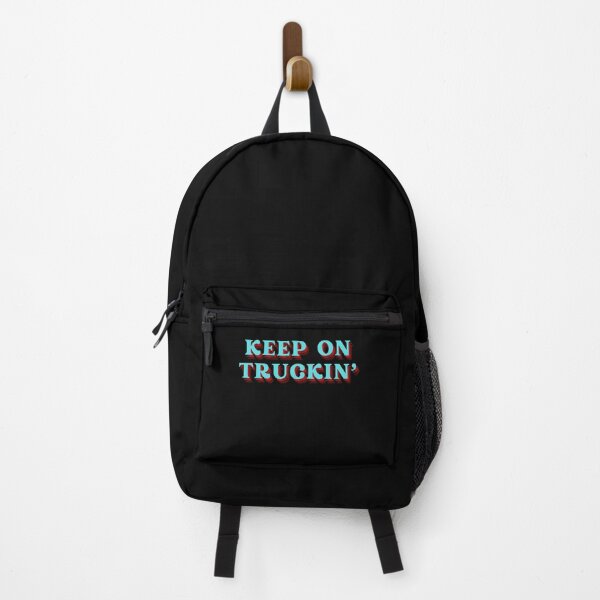 Item preview, Keep On Truckin T Shirts For Men | Truck Driver Shirt designed and sold by LBAMLLC.