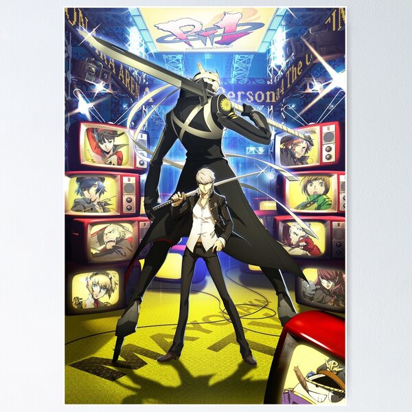 Persona 25th Anniversary Animate Collab Reveals New Protagonist Artwork &  Merch - Noisy Pixel