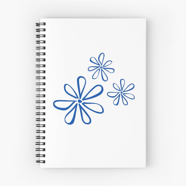 Item preview, Blue Daisy Flower designed and sold by Shihab's  Store.