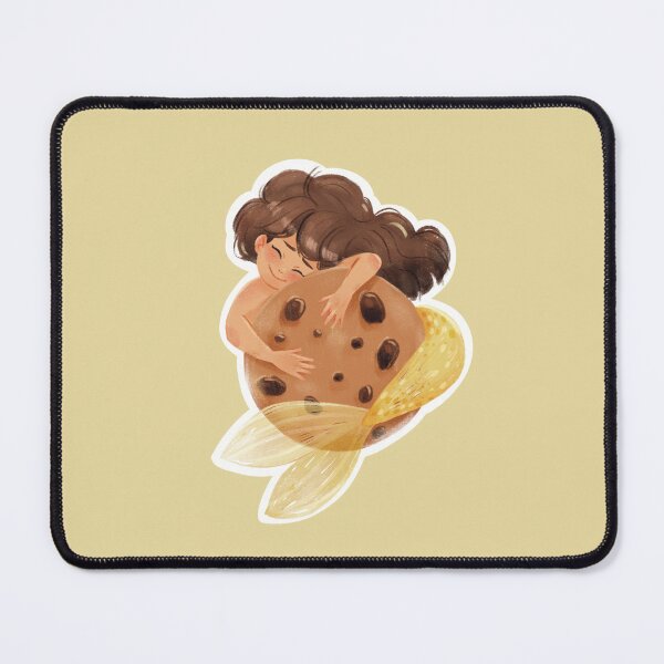 Item preview, Cookie Mermaid designed and sold by Jenillustra.