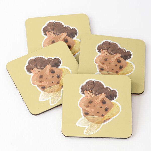 Item preview, Cookie Mermaid designed and sold by Jenillustra.