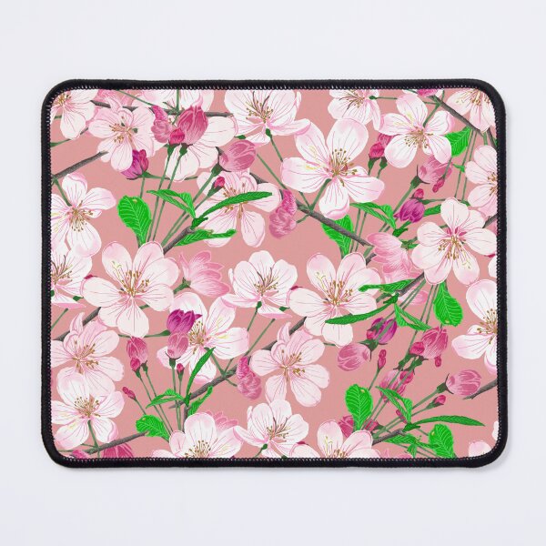 Item preview, Apple Flower Pink designed and sold by Sanna Kuusimurto.