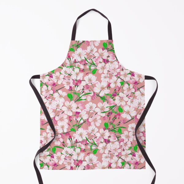 Item preview, Apple Flower Pink designed and sold by Sanna Kuusimurto.