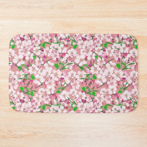 Item preview, Apple Flower Pink designed and sold by Sanna Kuusimurto.