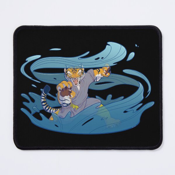Item preview, Year of the Water Tiger designed and sold by Omadaun.