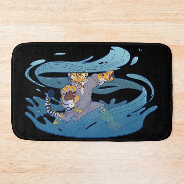 Item preview, Year of the Water Tiger designed and sold by Omadaun.