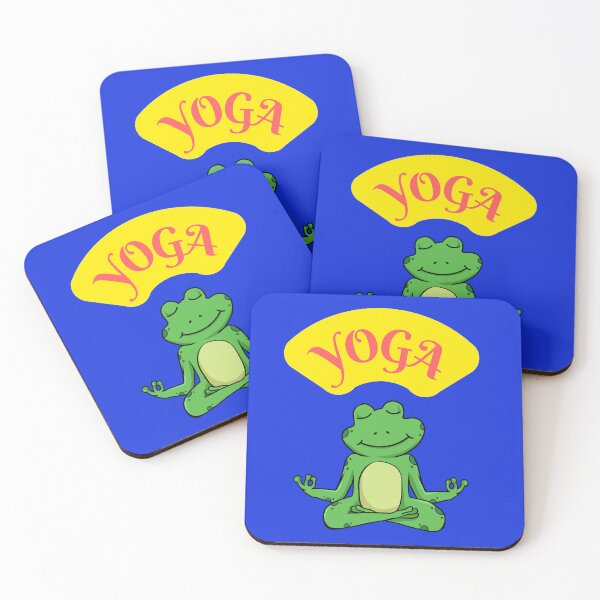 Item preview, Yoga bulkbuy meditation funny animal design designed and sold by Strale25kv.