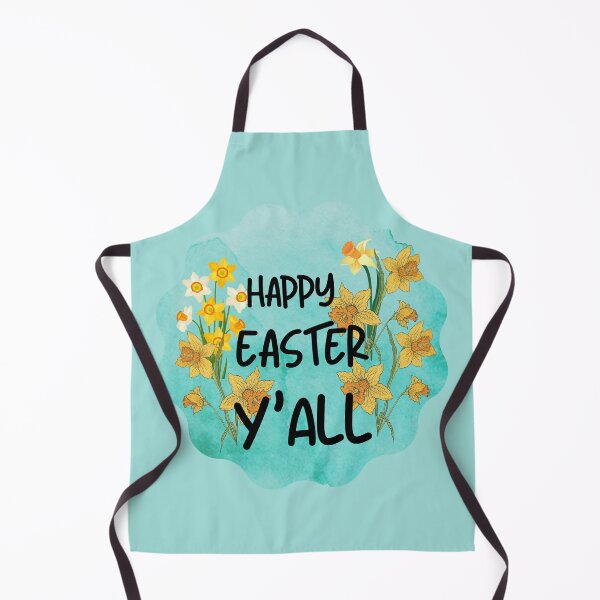 Item preview,  Happy Easter Yall designed and sold by BronikowskiART.