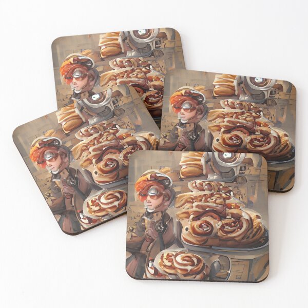 Item preview, Cinnamon Bun Baker designed and sold by ~.